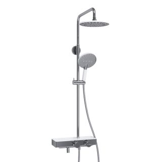 Душевой комплект WasserKRAFT A113.067.059.CH Thermo хром